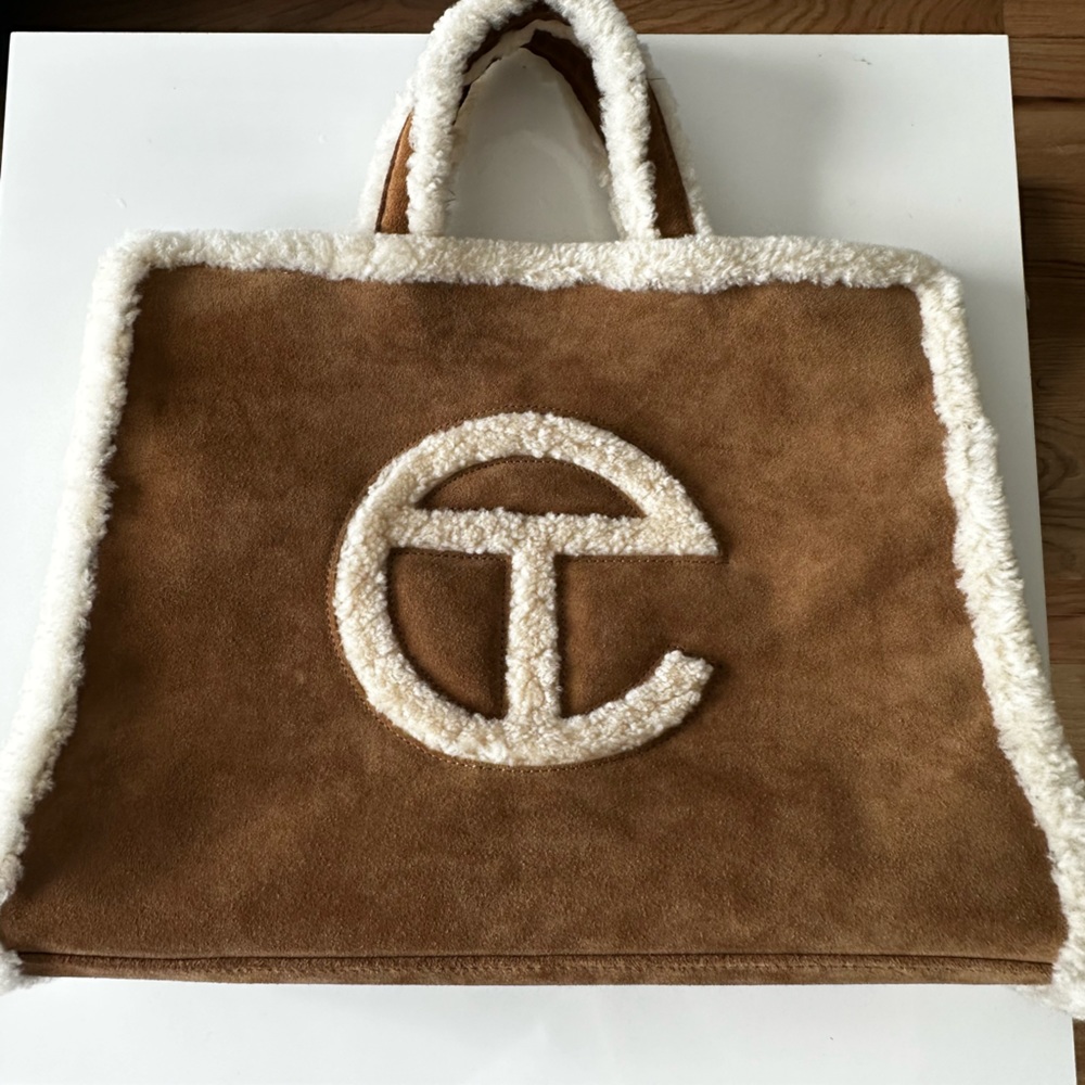 UGG x Telfar bag